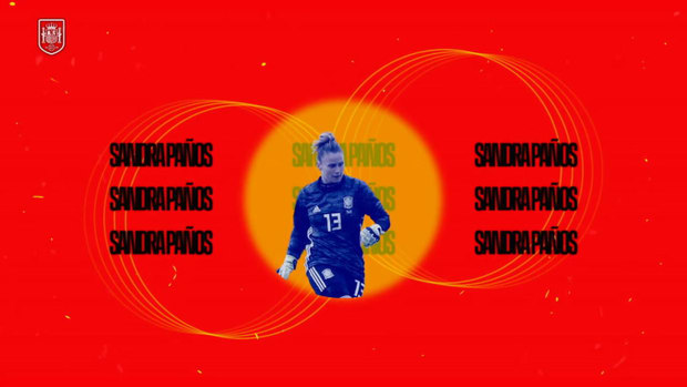 Spain Women’s squad for games vs Brazil and Scotland